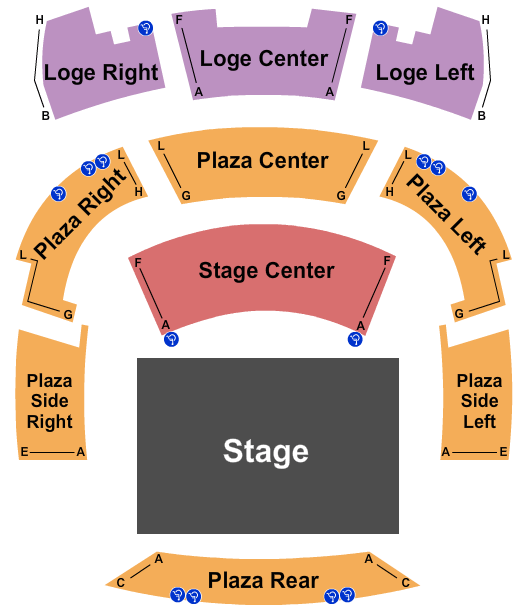 Concert Hall At Soka Performing Arts Center Trevor Hall Seating Chart